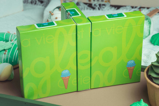 Glace V3 Playing Cards