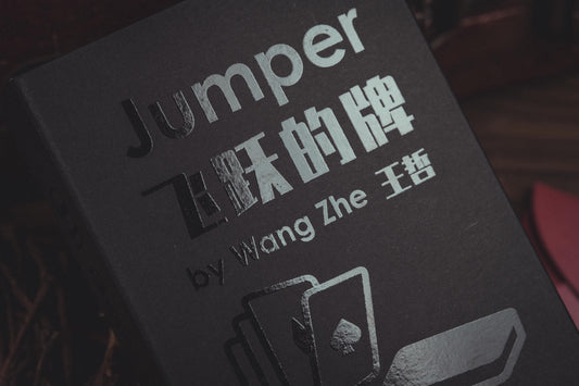 Jumper by WangZhe
