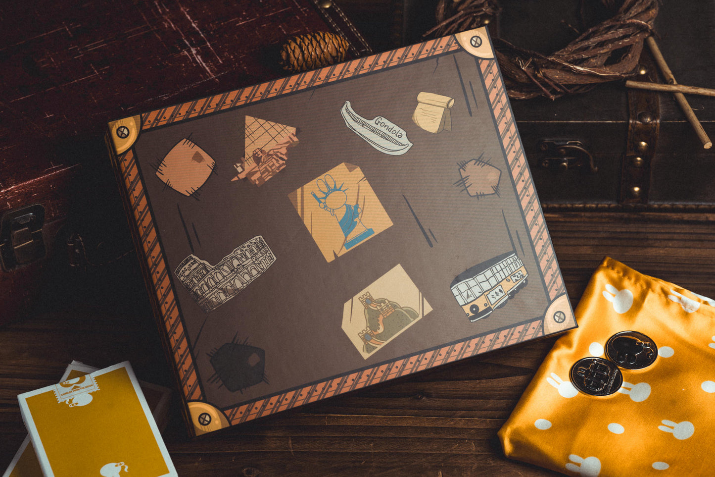 The Milk Casino Playing Cards