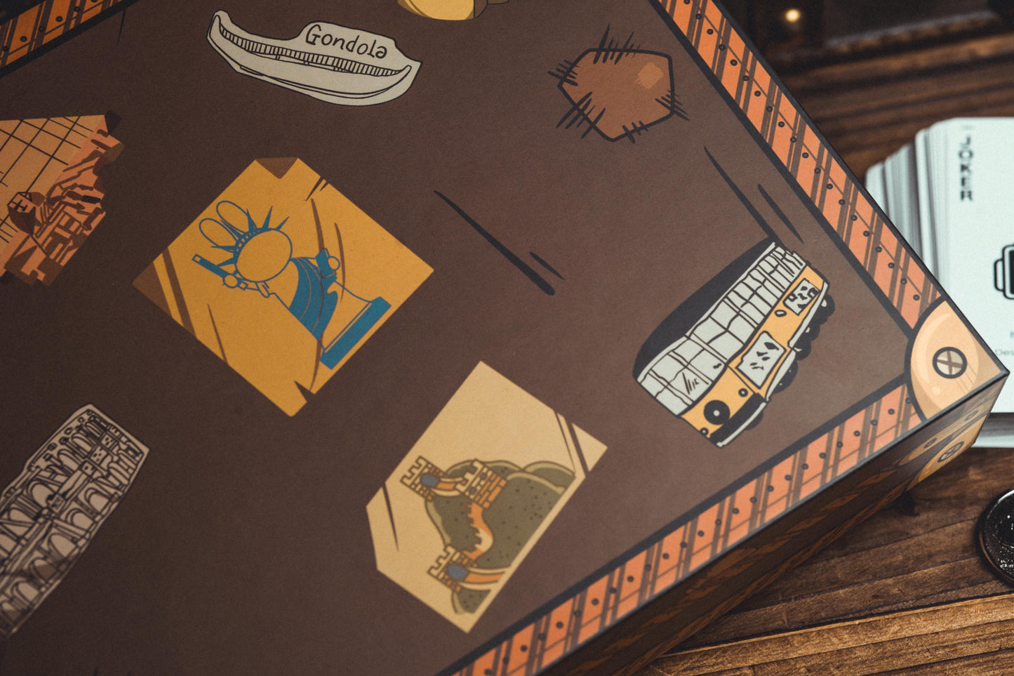 The Milk Casino Playing Cards
