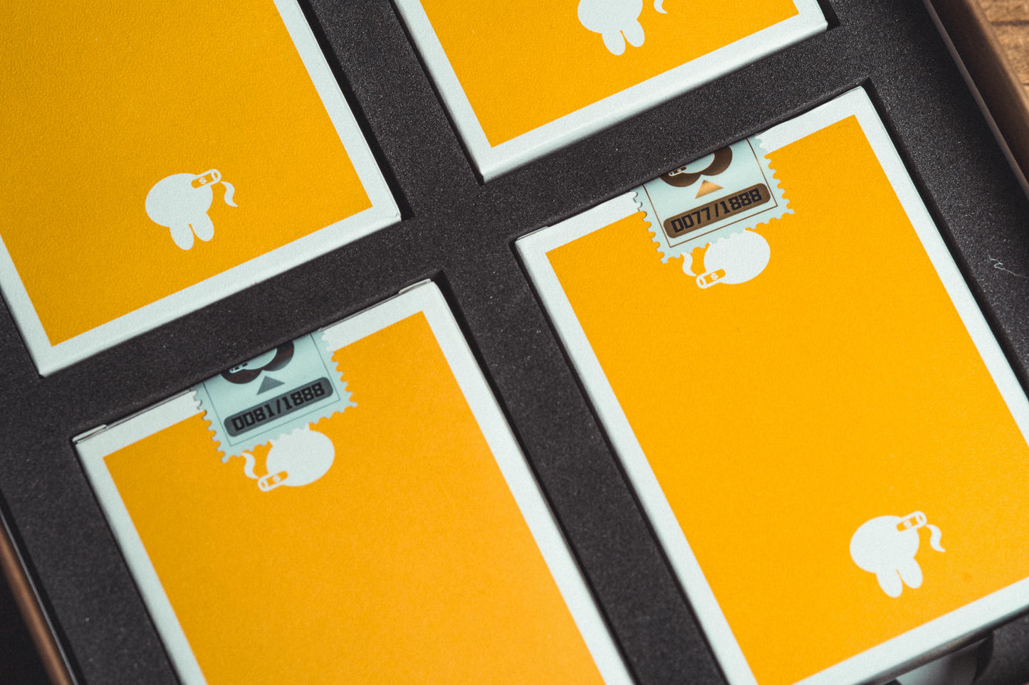 The Milk Casino Playing Cards