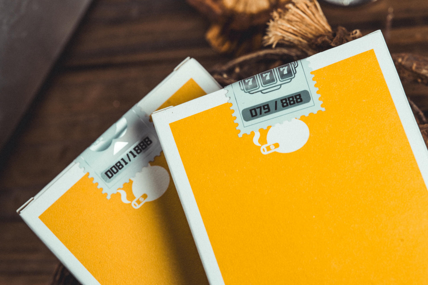 The Milk Casino Playing Cards