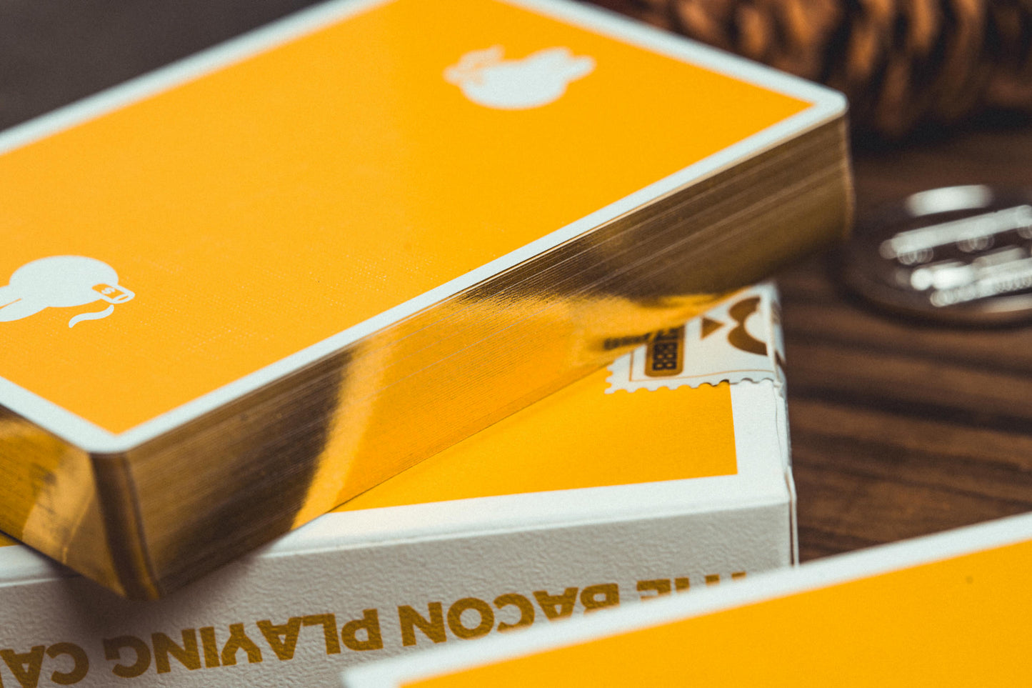 The Milk Casino Playing Cards