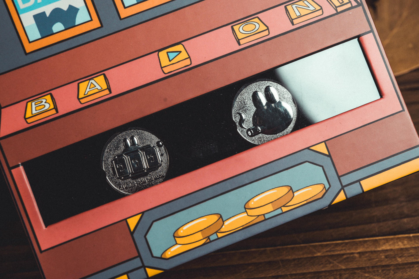 The Milk Casino Playing Cards
