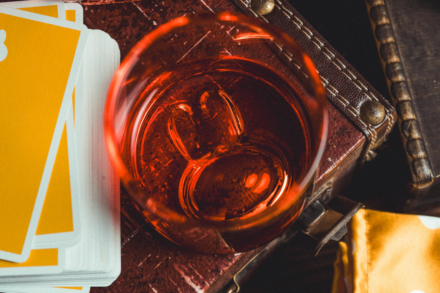 The Milk Casino Playing Cards