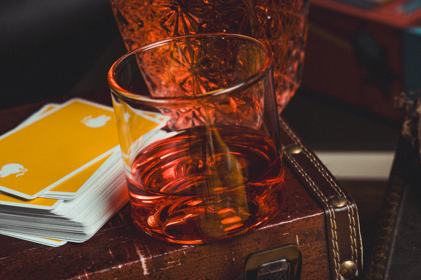 The Milk Casino Playing Cards