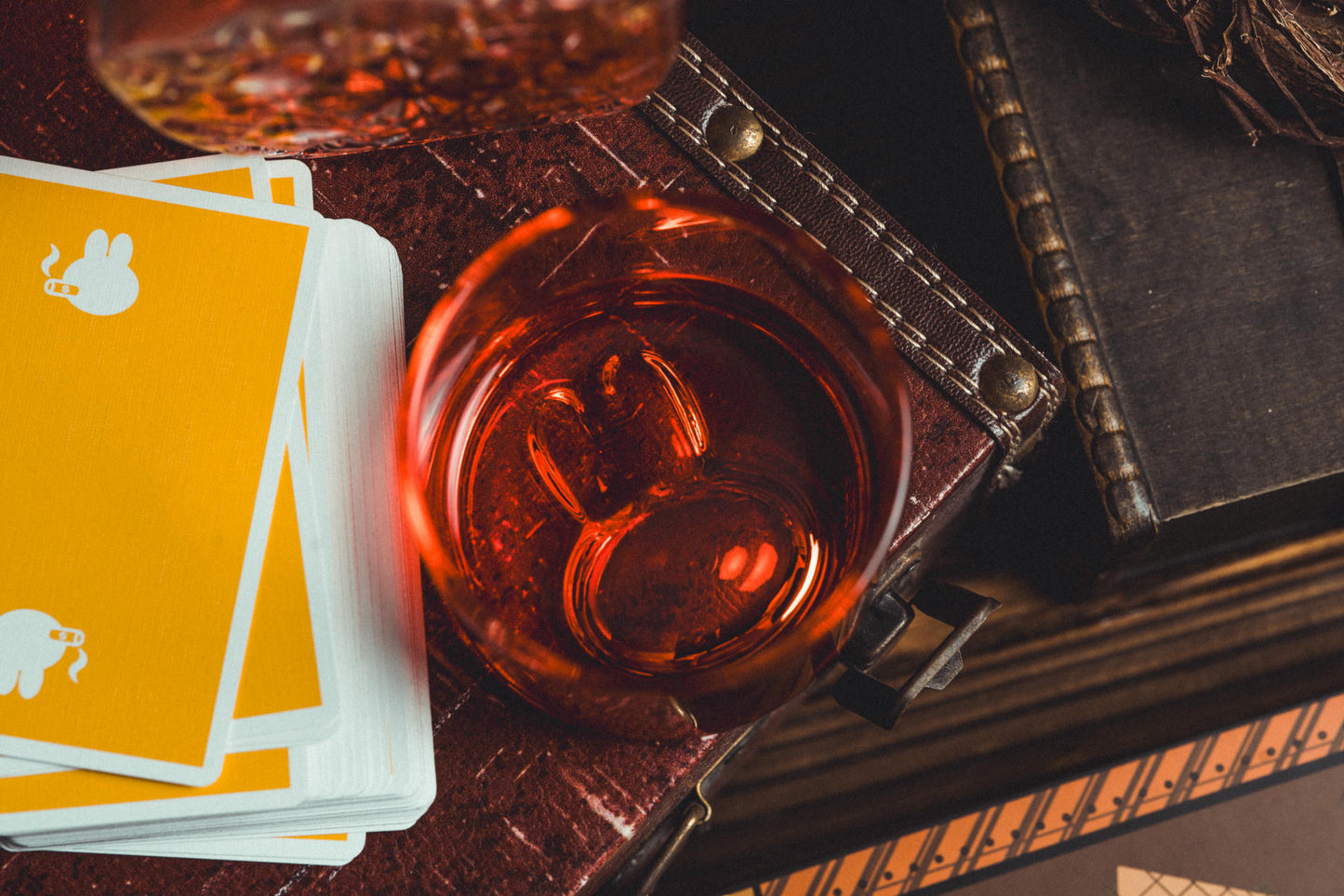 The Milk Casino Playing Cards
