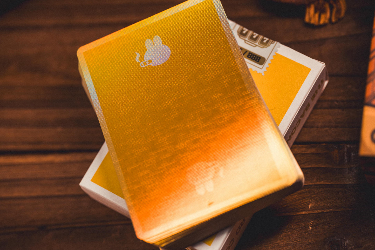 The Milk Casino Playing Cards