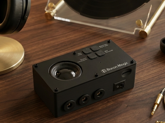 Bacon Music Controller