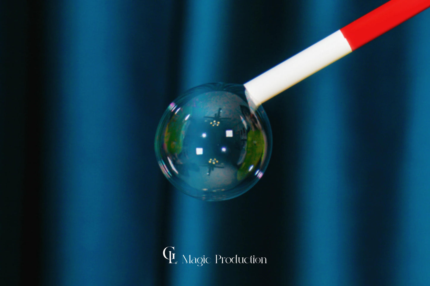 Stage Magic Wand by GL Magic Production