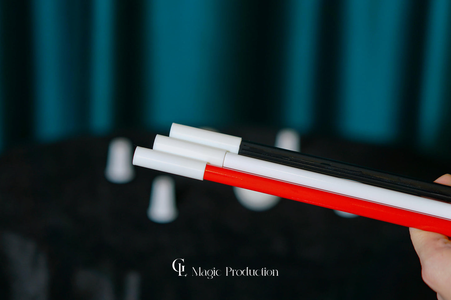 Stage Magic Wand by GL Magic Production