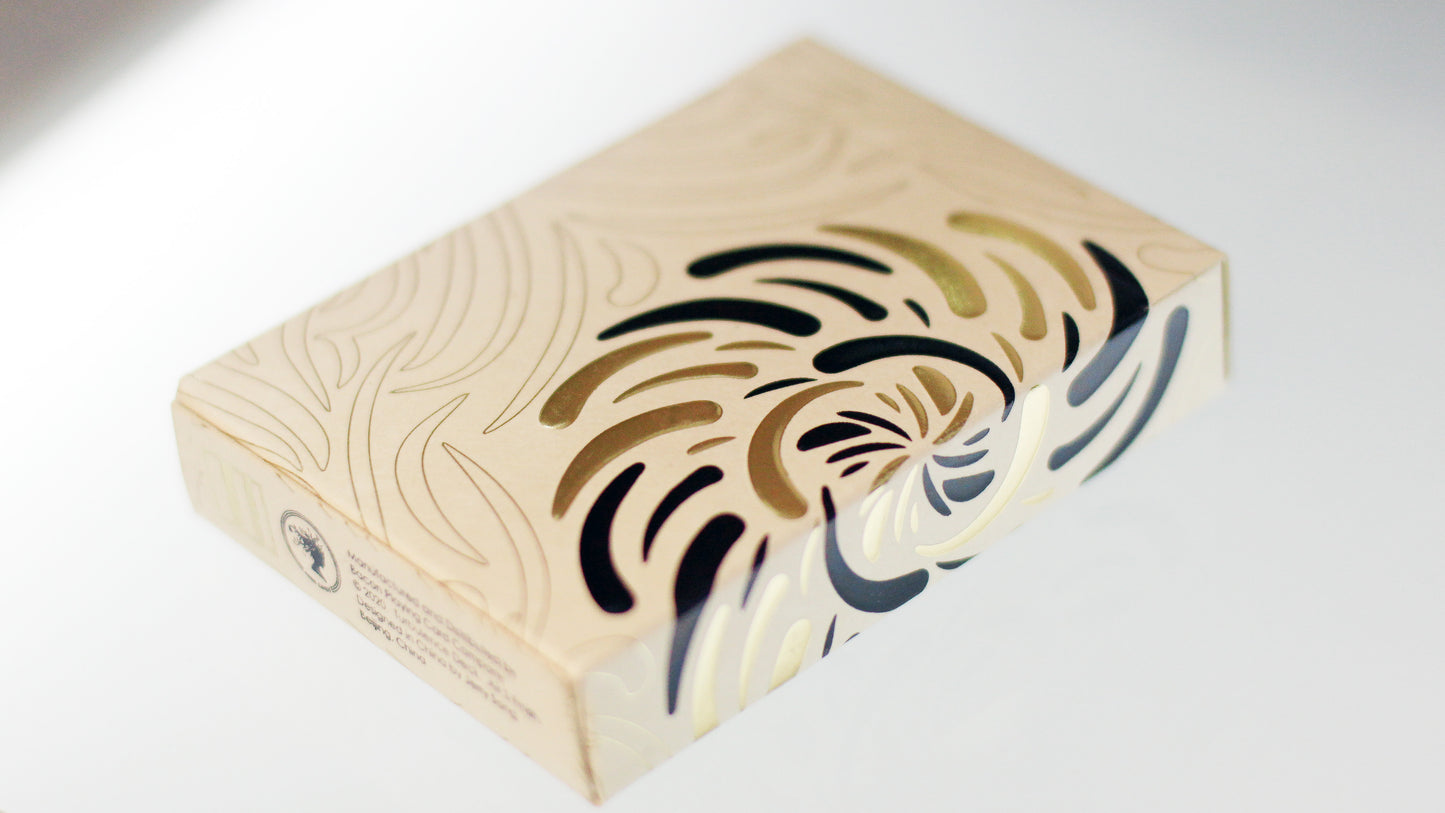 Turbulence V1 Playing Cards