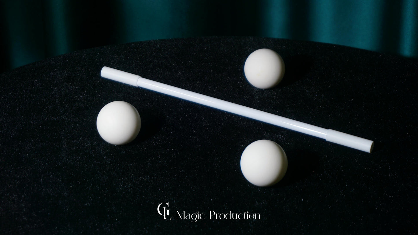 Stage Magic Wand by GL Magic Production