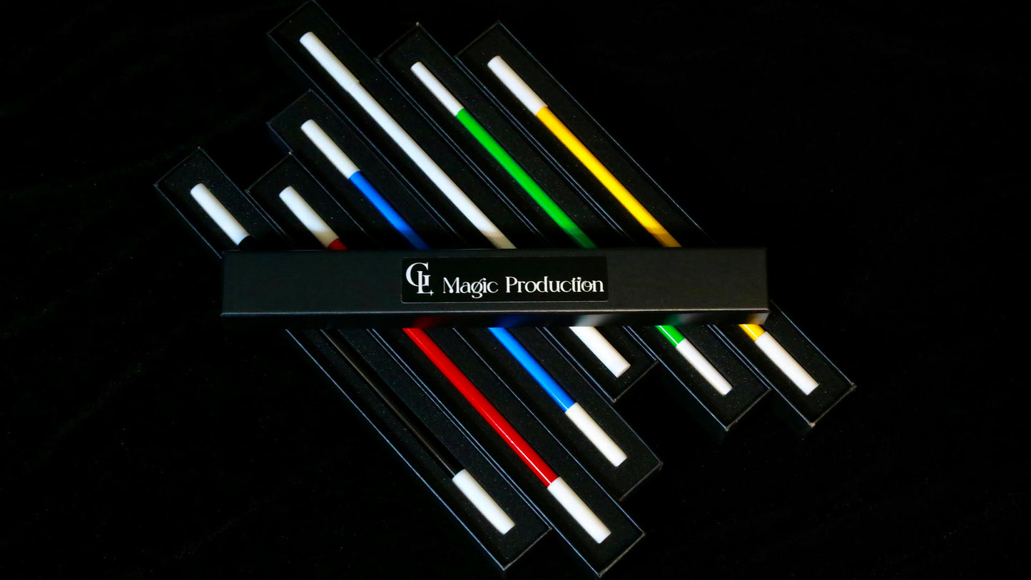 Stage Magic Wand by GL Magic Production