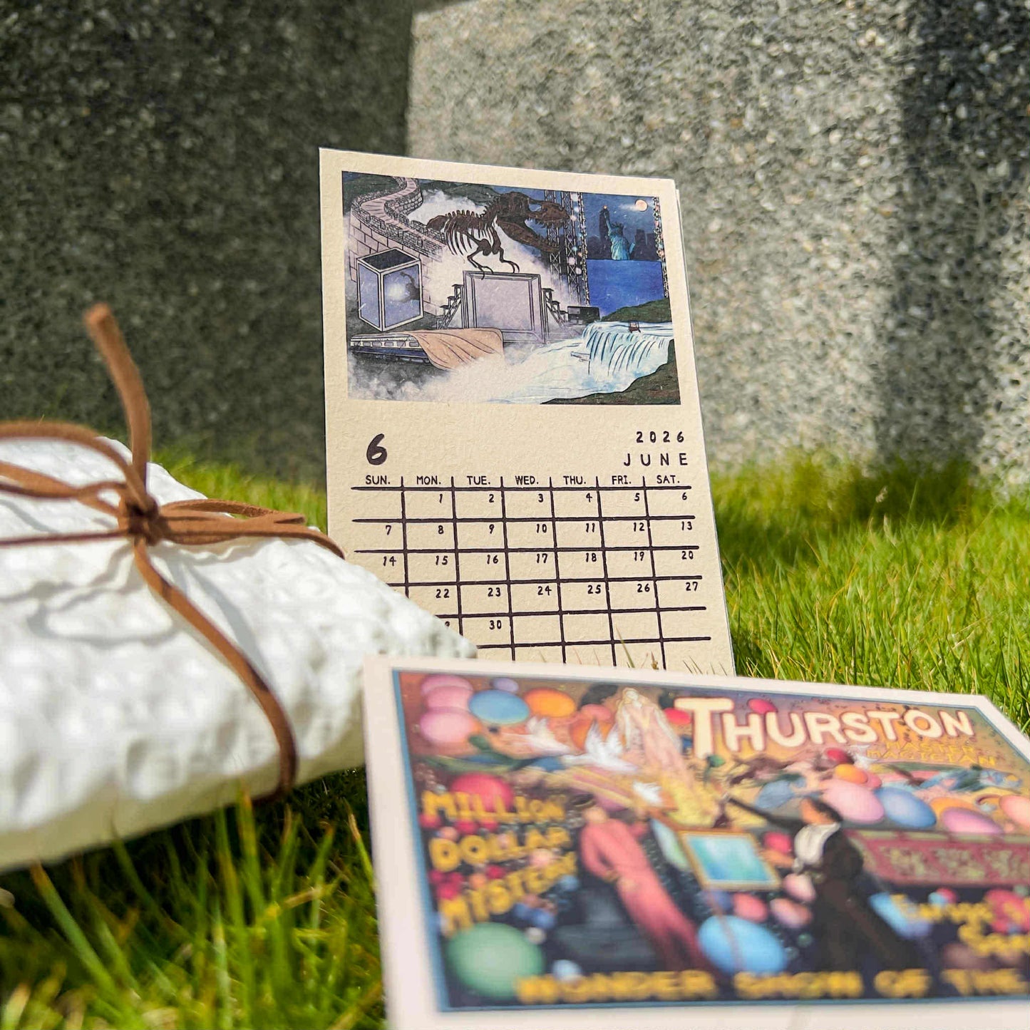 The Magician’s Calendar 2026