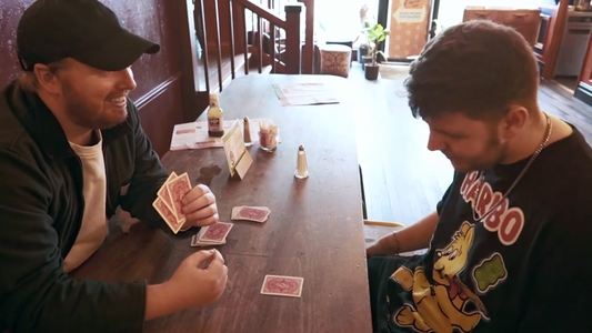 The Bet – by Christian Grace