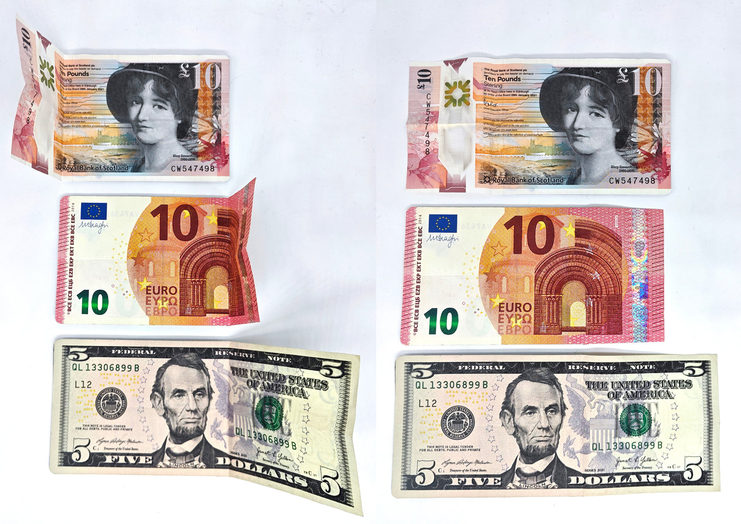 The Right Bill by WangZhe