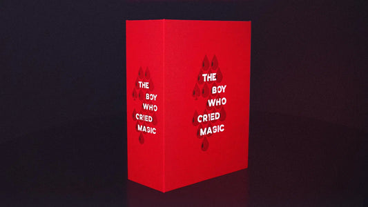 The Boy Who Cried Magic Limited Edition by Andi Gladwin