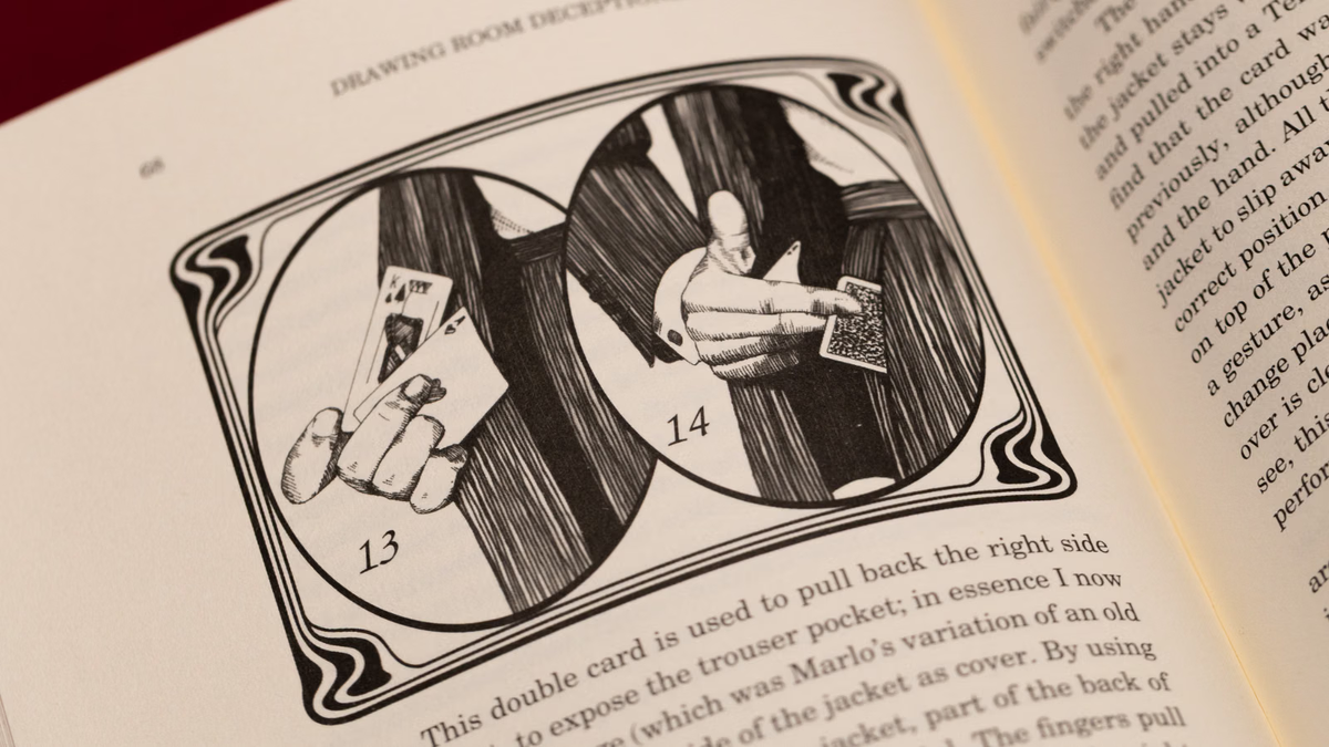 Drawing Room Deceptions (Expanded Edition) by Guy Hollingworth