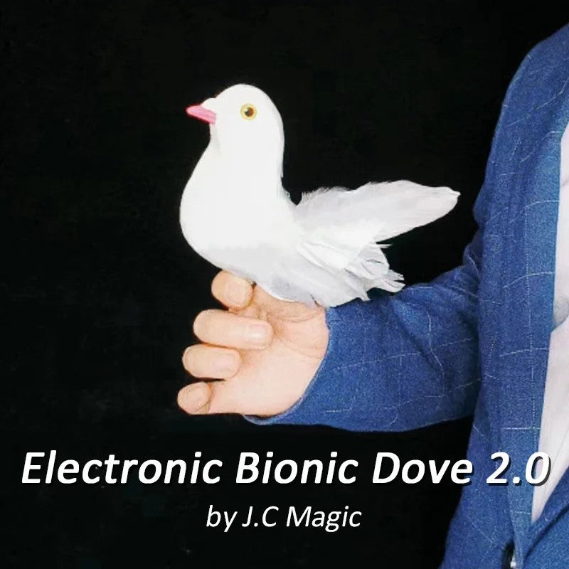 Electronic Dove 2.0 by J.C Magic