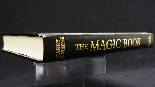 The Magic Book Deluxe (No Slipcase) of Harry Lorayne