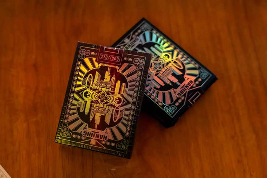 Nanjing Simple Cardistry 2026 Playing Cards - image 2