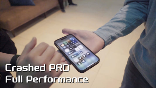 Crashed PRO by Ji-Feng & Baogo