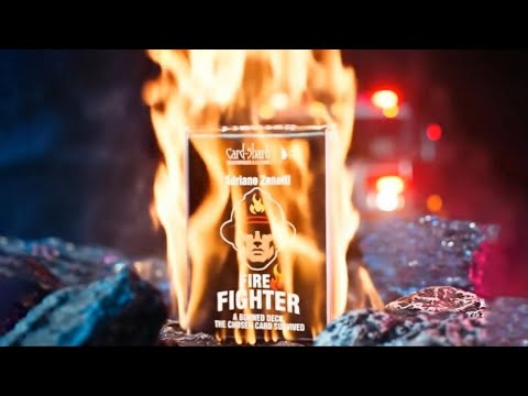 Firefighter – by Adriano Zanetti