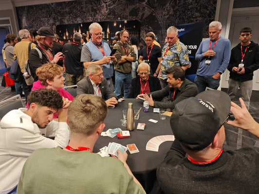 Bacon Magic Shines at Magifest Magic Convention, Leading the Chinese Magic Trend