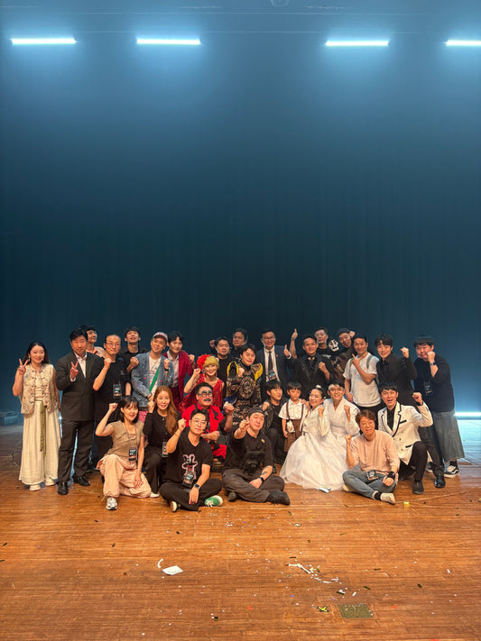 Bacon Magic Attends the 2025 Ulsan International Magic Convention