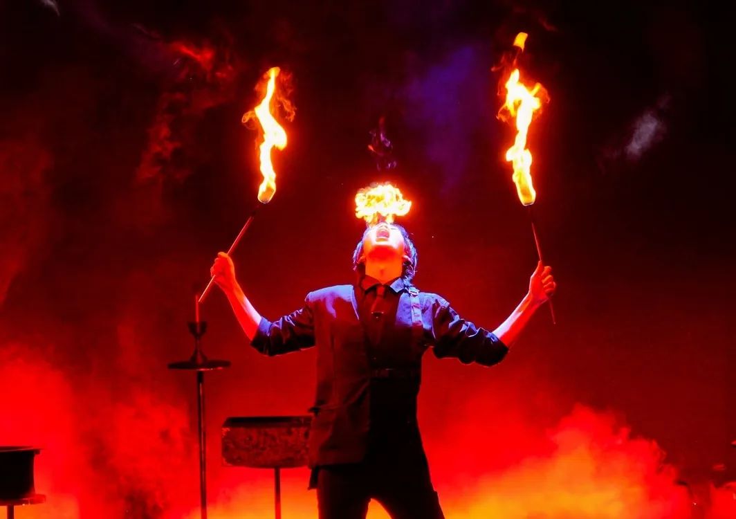 Three Days of Magic in Shenzhen – Masters from Around the World Gathered for the Spectacular Gala!