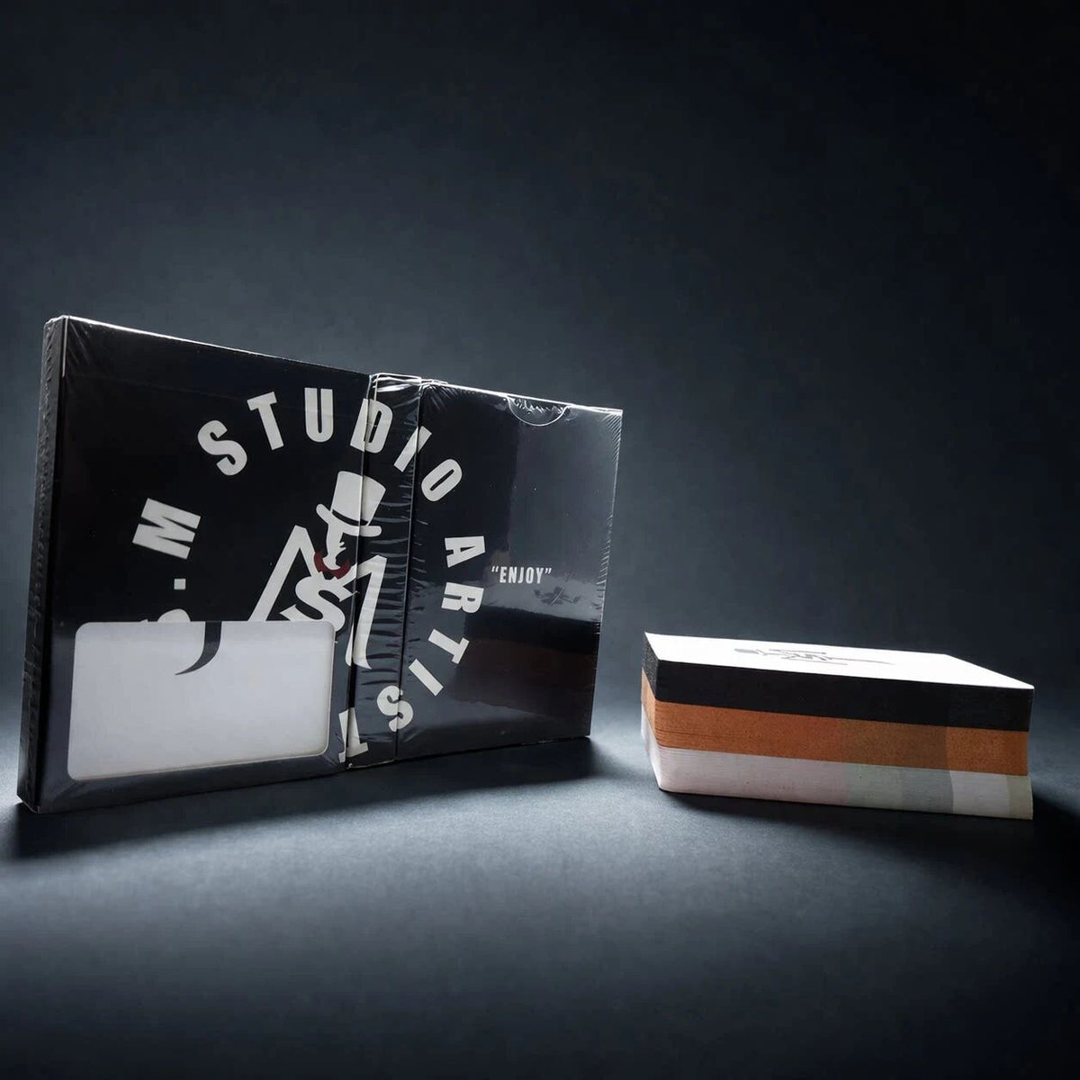 Classic Manipulation Playing Cards by Jeon Sung Min
