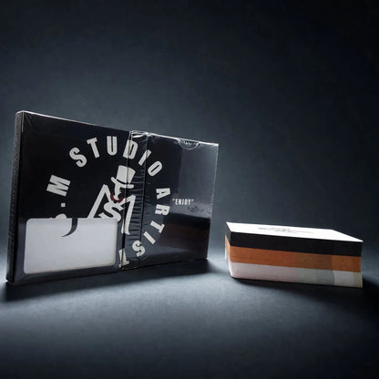 Classic Manipulation Playing Cards by Jeon Sung Min
