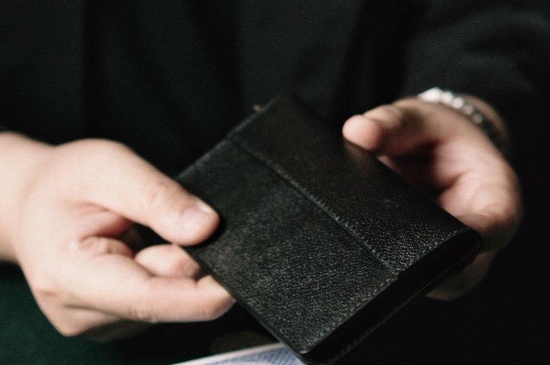 Bacon Card to Wallet by Milo