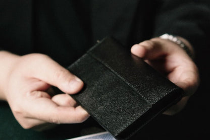 Bacon Card to Wallet by Milo