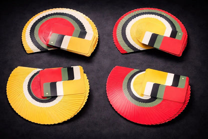 Classic Manipulation Playing Cards by Jeon Sung Min
