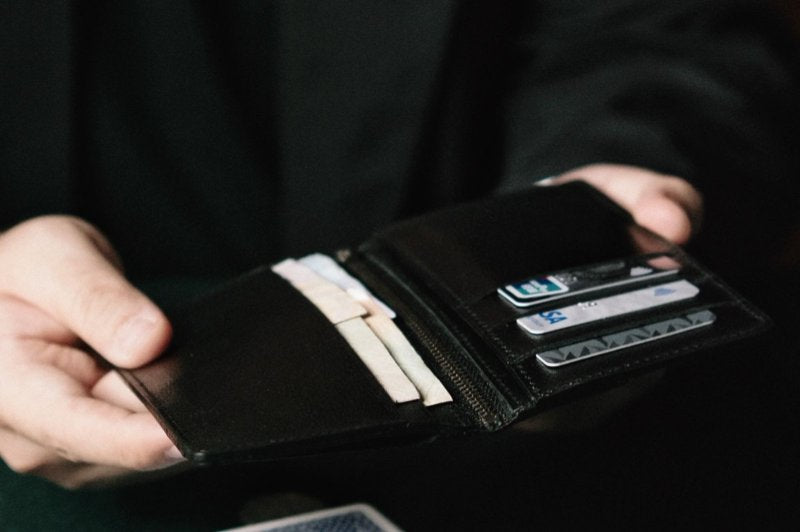 Bacon Card to Wallet by Milo