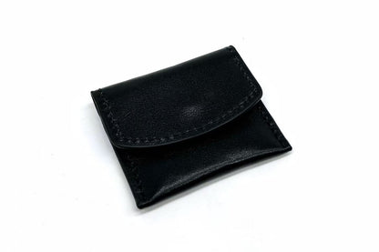 The Cowhide Coin Wallet