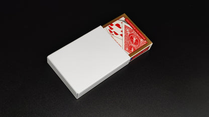 Vanishing Deck (magnetic, made from Bicycle cards)