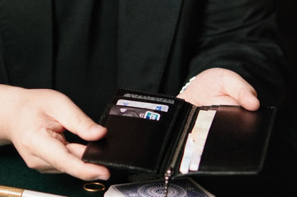 Bacon Card to Wallet by Milo