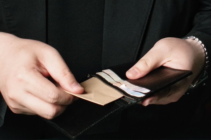 Bacon Card to Wallet by Milo