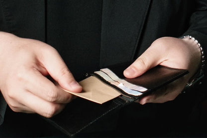 Bacon Card to Wallet by Milo