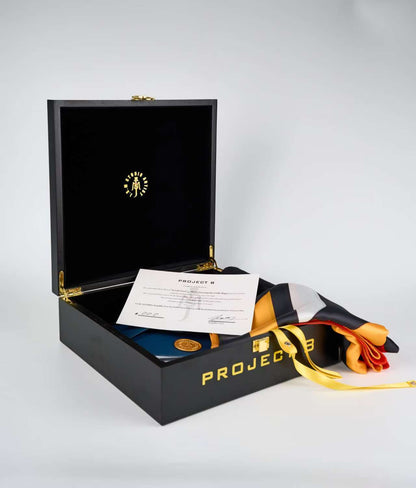 PROJECT B : BLANDO SILK