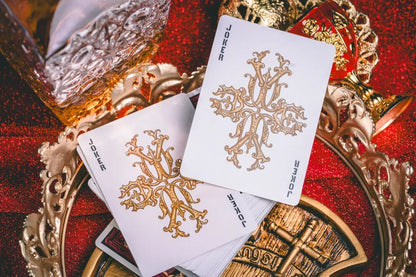 Li Yue Playing Cards 6 Deck Set