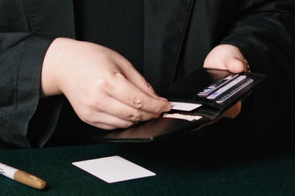 Bacon Card to Wallet by Milo