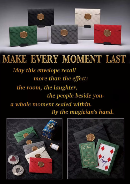 Sealed Moment by Baogo