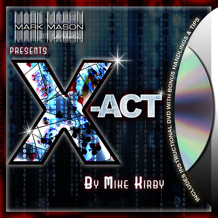 X-Act By Mike Kirby