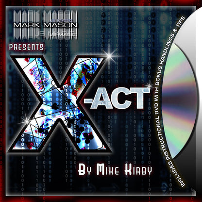 X-Act By Mike Kirby