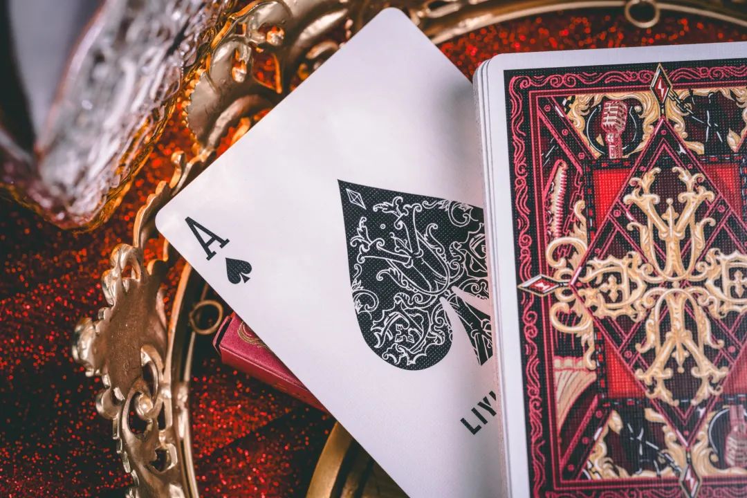 Li Yue Playing Cards 6 Deck Set