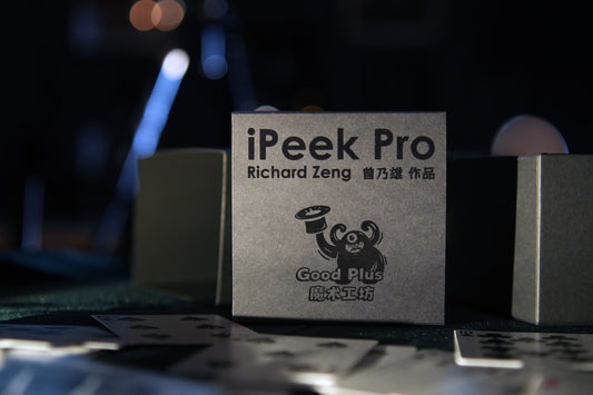 IPeek Pro by Richard Zeng